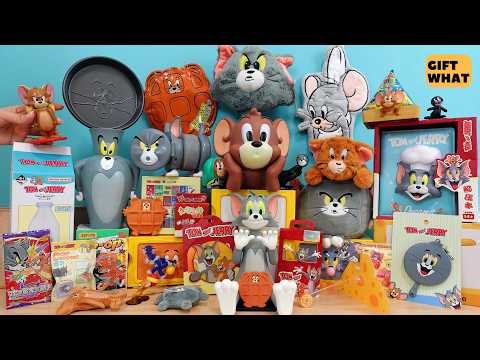 Tom and Jerry Ultimate Collection Unboxing 【 GiftWhat 】
