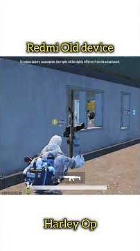 Redmi note 9 pro max PUBG test 4.1#bgmishorts #trending #youtubeshorts #pubg #pubgmobile #pubgshorts