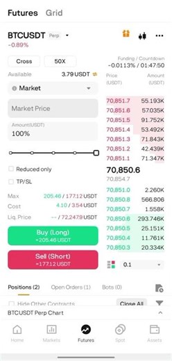 How To Trade Crypto on BloFin (Beginner Step by Step Guide)