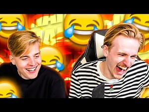 VERBODEN TE LACHEN (met Matthy) #6