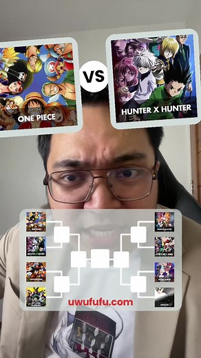 Best Anime Series World Cup!