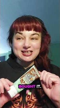 Dollar Tree Chocolate Toothpaste Review #beautyonbudget #hygiene #review