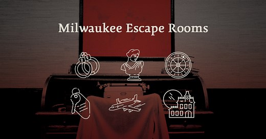 Milwaukee Escape Rooms | Breakout Games