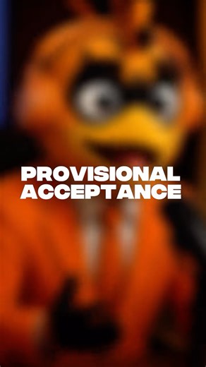 UJ Mascot Hoepie on Instagram: "What does provisional acceptance mean? 💭 #UJAllTheWay #OrangeArmy"