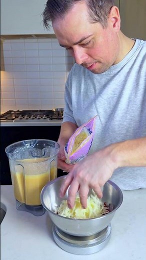 Homemade Starbucks Sous Vide Egg-bites