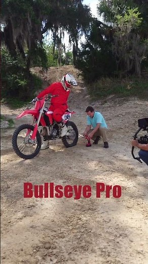 BullsEye Pro = Instant Pit Crew! #shorts