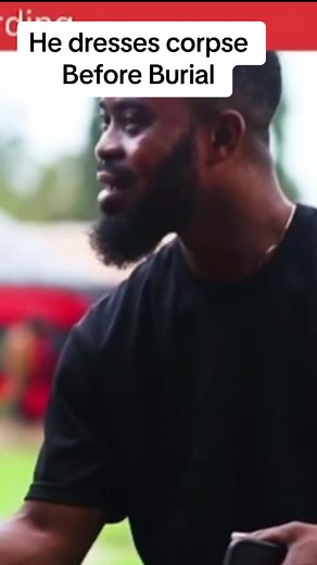 Understanding the Ritual of Dressing Corpses Before Burial