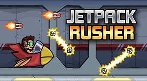 Jetpack Rusher