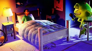 Monsters Inc Funny Scene