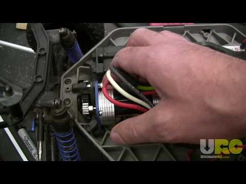 RC How-To: Set your pinion-spur gear mesh by Sound