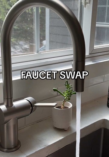 100 Days of Swaps: Safe Kitchen Faucet Choices