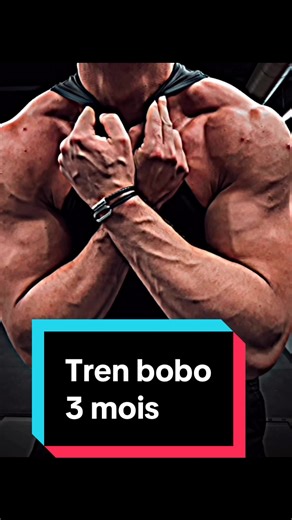 Tren-ing Transformation: 3-Month Fitness Plan