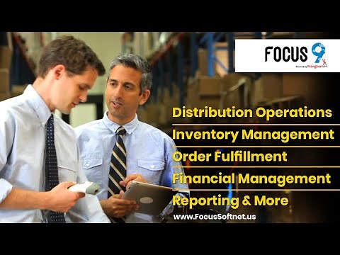 Focus9 Distribution Automation Demo