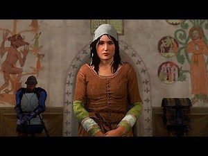Henry Sleeps with Adela | Kingdom Come Deliverance DLC