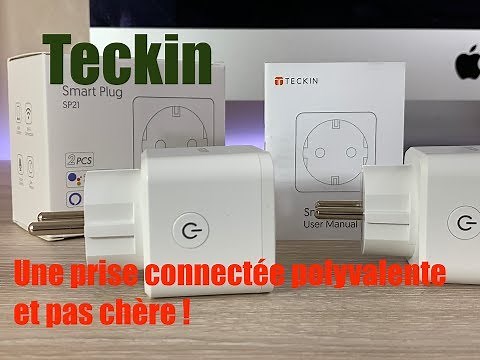Cheap smart plug: Teckin Smart Plug compatible with SIRI, Alexa and Google Home
