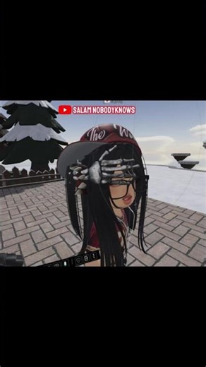 Roblox VR part 7 #roblox #robloxindonesia #vrchat #gamergirl #vr