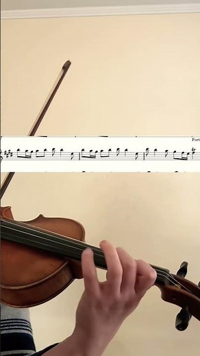 Vivaldi’s Spring | Violin Tutorial #violin #music #vivaldi