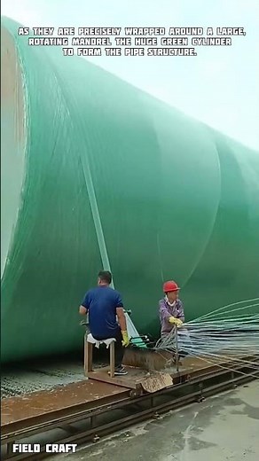 Continuous Filament Winding