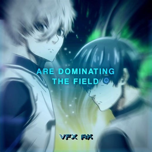 Isagi X Nagi 🗣️🔥💫 || Blue lock edit ||