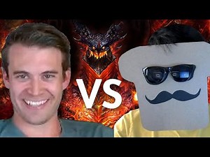 (Hearthstone) Kibler VS Disguised Toast: Best of 3