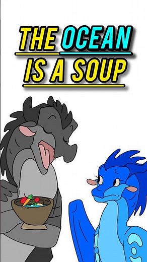 Starflight has an Odd Theory - Wings of Fire