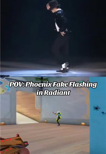 Making Radiants MoonWalk😭😱 #valorantfunny #BETonDOG #shqip | valorant