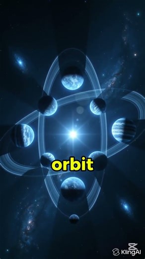 Atom vs Solar System: The Scary Truth 🚫🌌