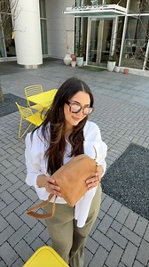 Did someone say new sling bag? Yes, please. 🤎 #HOBO #hobotheoriginal #ootd #everydaybag #nowtrending #leatherbag #vintagevibes | HOBO