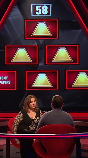 552K views · 5.2K reactions | They got it done in record time! The $100,000 Pyramid with Michael Strahan, Weekdays at 10a | Game Show Network | Facebook