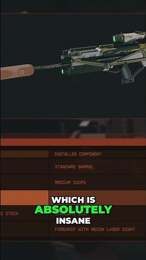 Starfield's BEST crafting skill?