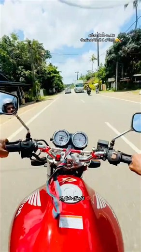 Ns එකට ගියර් 1 ත් වැඩී 😂💥🚀 #automobile #motovolgger #automobile #motovlo #rider #motovlo #riding