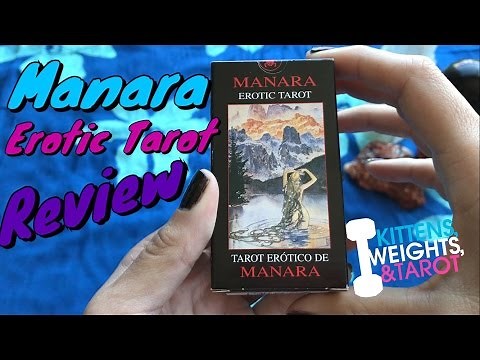 Manara Tarot + Review
