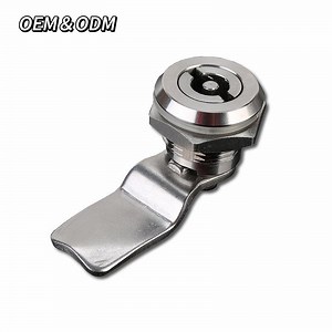 [Hot Item] Zinc Alloy Cam Latch Electric Box Latch Cam Adjustable Aluminum Turn Cam Locks