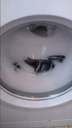 Excess foam in your laundry?