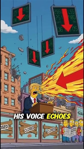 US Economy crumbles🤯🤯🤯 #usa #donaldtrump #dollar #economy #predictions #2025 | PicLodien Stories