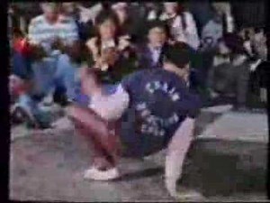 Breakdance - Irene Cara: 1984
