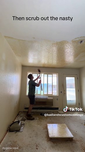 How to Remove Nicotine Stains Before Painting