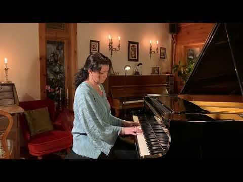 The House of the Rising Sun The Animals Ulrika A. Rosén, piano.
