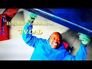 TV Dad Progressive Insurance Ad with Reginald VelJohnson