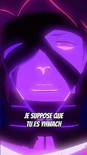 Yhwach propose à Sôsuke Aizen de le rejoindre