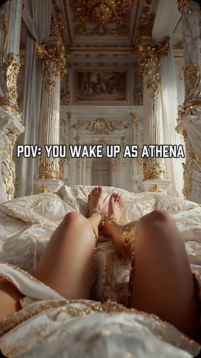 POV: you wake up as Athena #pov #ai #history #cinematic #athena #greekmythology | How History Is Created