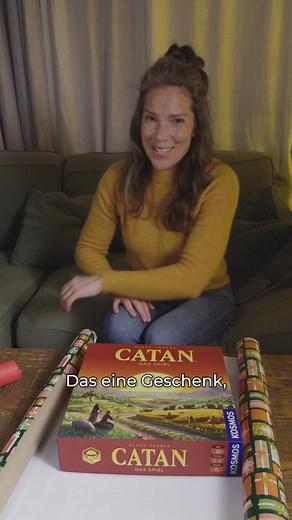 1.5K views | Schenk deiner Familie dieses Weihnachten statt Socken doch lieber Holz, Erz & Wolle – und ganz viel gemeinsame Zeit! | KOSMOS Verlag | Facebook