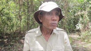 UNIT MURTO (Ghost Unit) - a loose unit of guerilla fighters with a mission to conduct reconnaisance activities about the enemy forces. ANG TIGBATAS REENACTMENT GROUP Inc. | Patrick Anthony Tobias