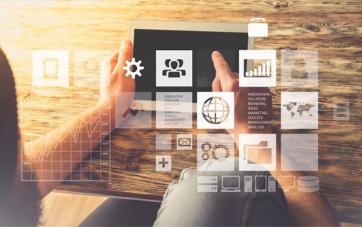 Top ERP software vendors