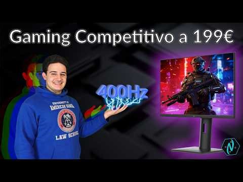 The Competitive Budget Gaming Monitor | KTC H25X7 Review