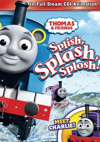 Thomas and Friends: Splish, Splash, Splosh!