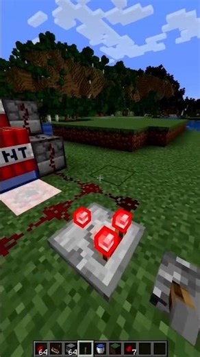 🔫🔫🔫TNT machine gun 🔫🔫🔫