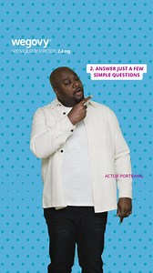 The Production Request: Cast men and women to portray Wegovy digital influencers. Yes...We cast it. This is Ronald Melton #wegovyweightloss #wecastit #castingby #mediaproduction #castingforadvertising #advertisingproduction | Donna Grossman Casting | Facebook