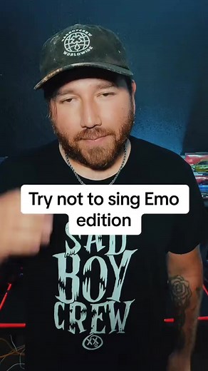 EMO EDITION! HOW FAR CAN YOU GO? #emo #poppunk #alt #reels | Lil Used