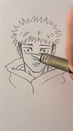 Drawing Realistic Anime Tears: A Step-by-Step Guide